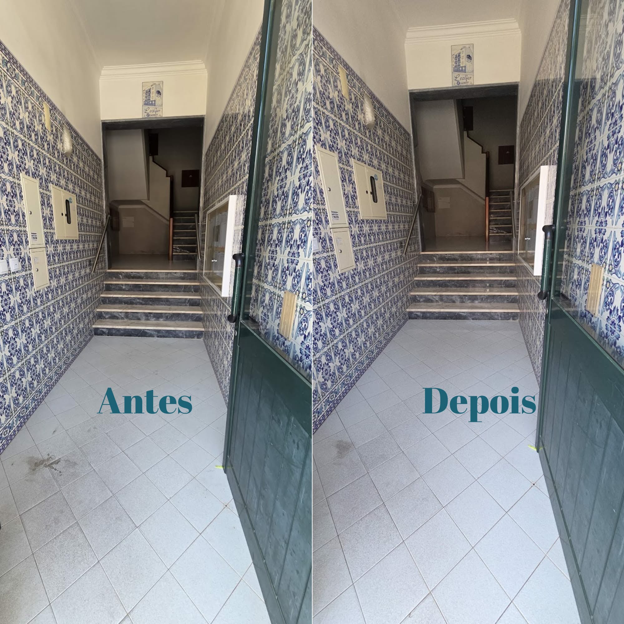 Limpeza de Condomínio Moitilimpa