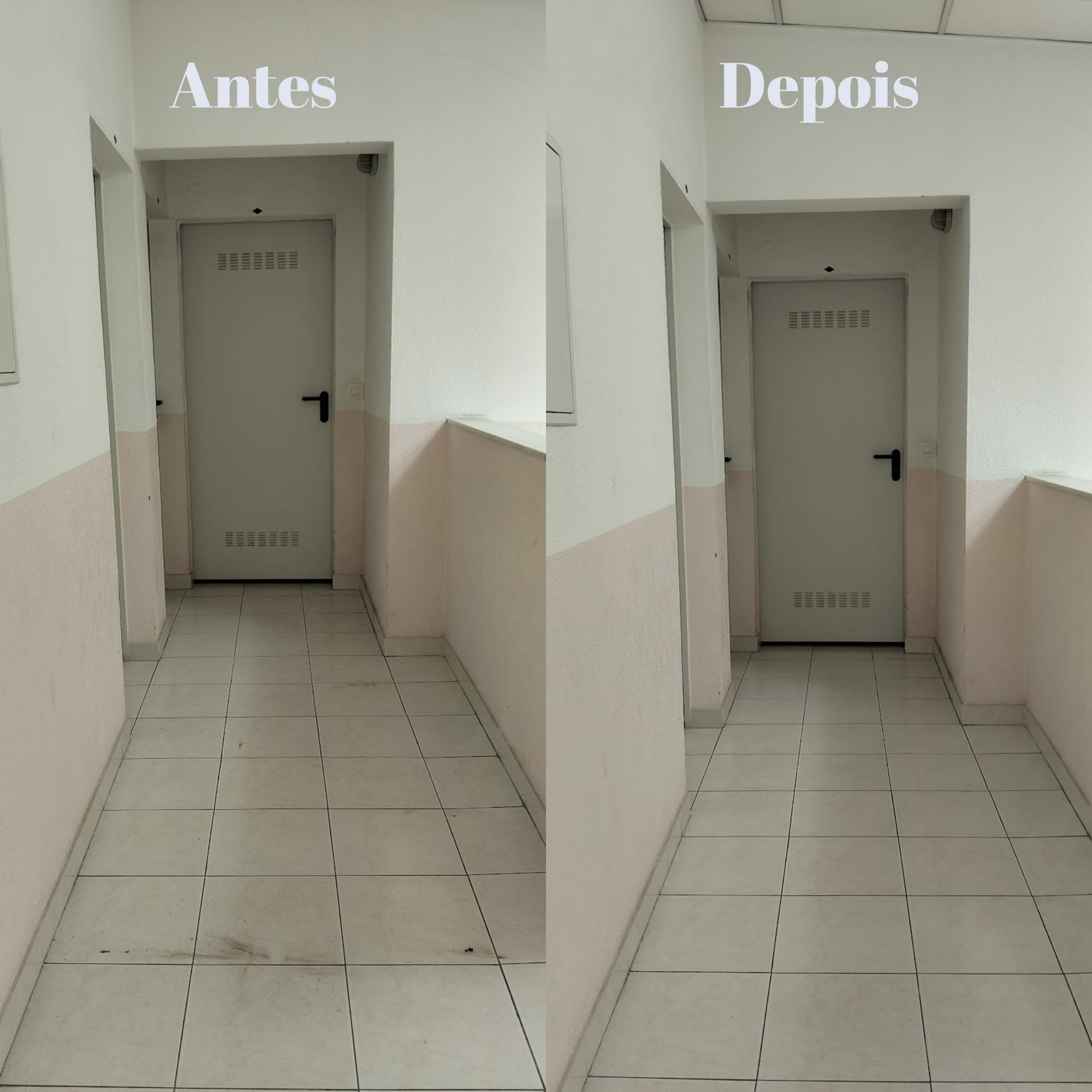 Limpeza de Condomínio e Instalações