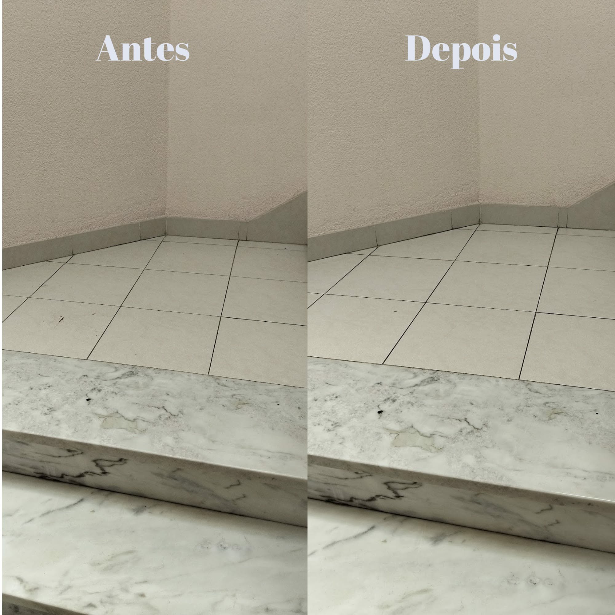 Limpeza de Entradas de Condomínio